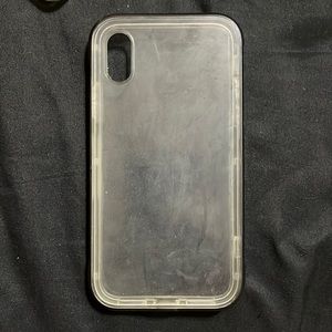 COBY Opaque IPhone X Case